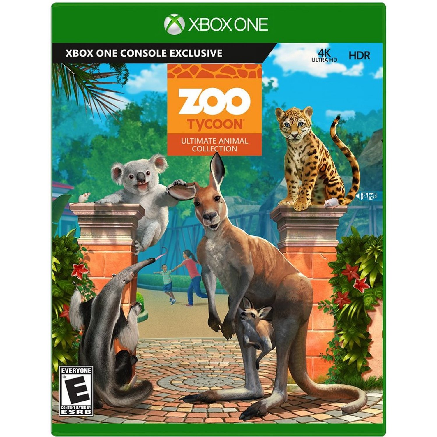zoo tycoon ultimate animal collection download